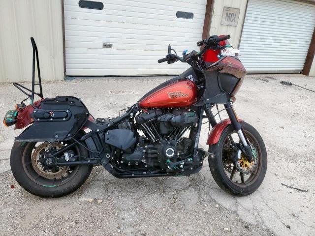 Salvage Harley-Davidson Fxrst