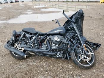  Salvage Harley-Davidson Fl
