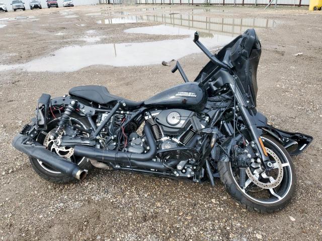  Salvage Harley-Davidson Fl