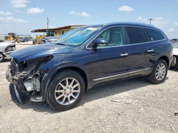  Salvage Buick Enclave