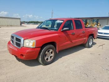  Salvage Dodge Dakota