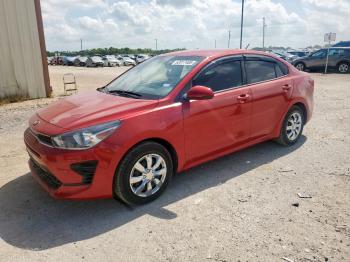  Salvage Kia Rio