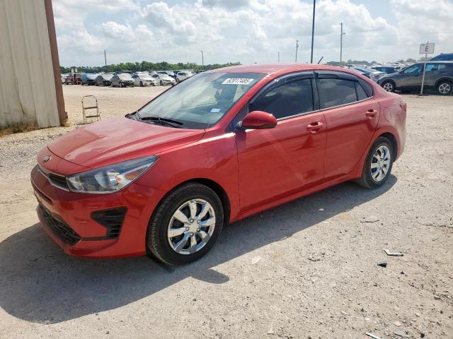  Salvage Kia Rio
