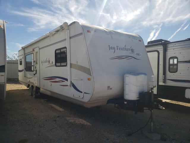  Salvage Jay Trailer