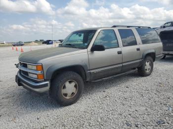  Salvage Chevrolet Suburban