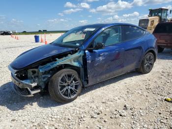 Salvage Tesla Model Y