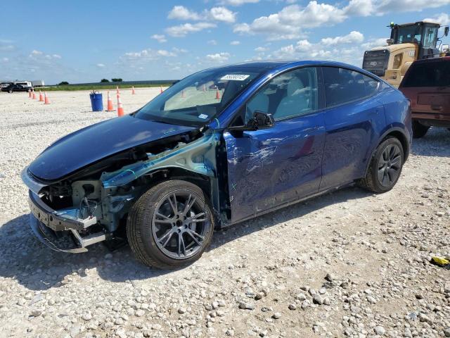  Salvage Tesla Model Y