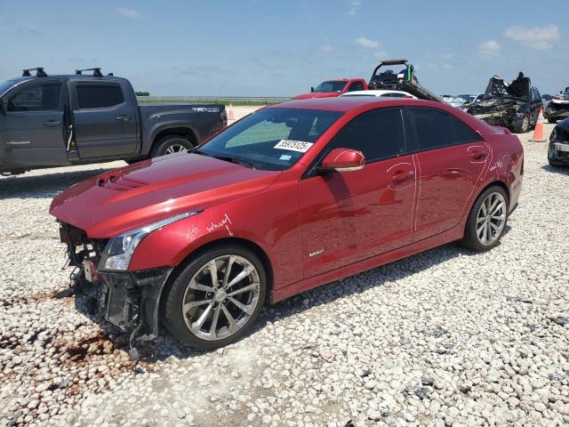  Salvage Cadillac ATS