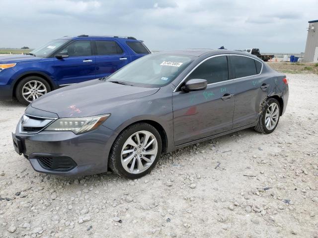  Salvage Acura ILX