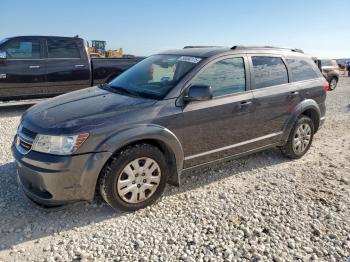  Salvage Dodge Journey