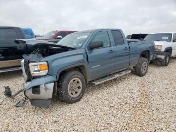  Salvage GMC Sierra