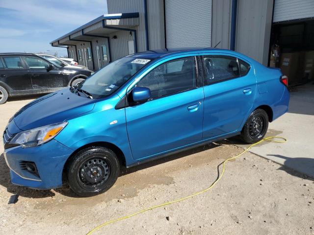  Salvage Mitsubishi Mirage