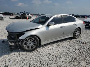  Salvage Hyundai Genesis