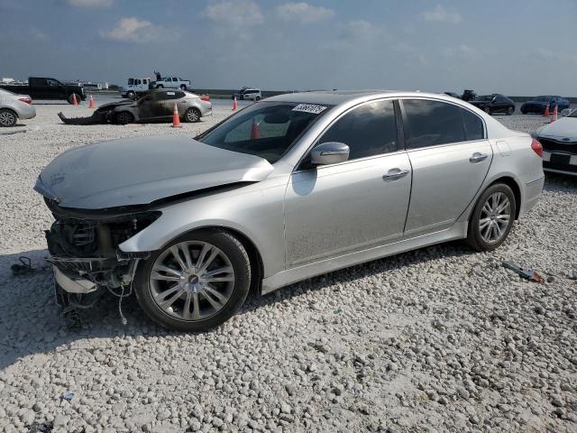  Salvage Hyundai Genesis