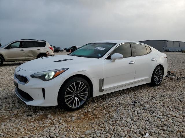  Salvage Kia Stinger