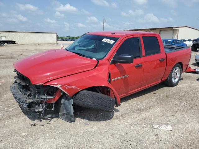  Salvage Ram 1500