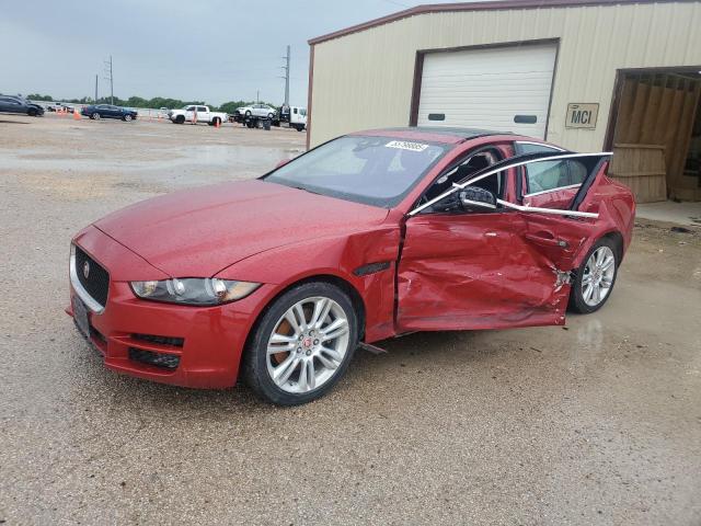  Salvage Jaguar XE