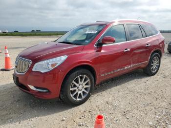  Salvage Buick Enclave
