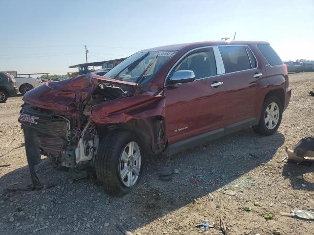  Salvage GMC Terrain
