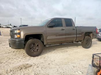 Salvage Chevrolet Silverado