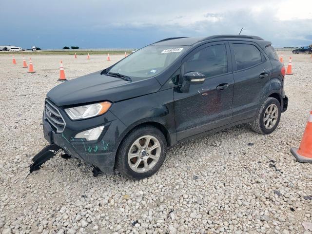  Salvage Ford EcoSport