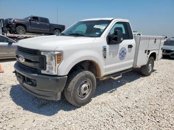  Salvage Ford F-250
