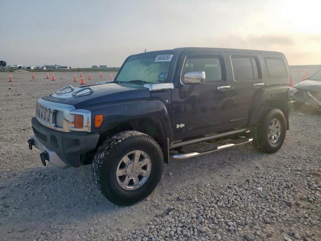  Salvage HUMMER H3
