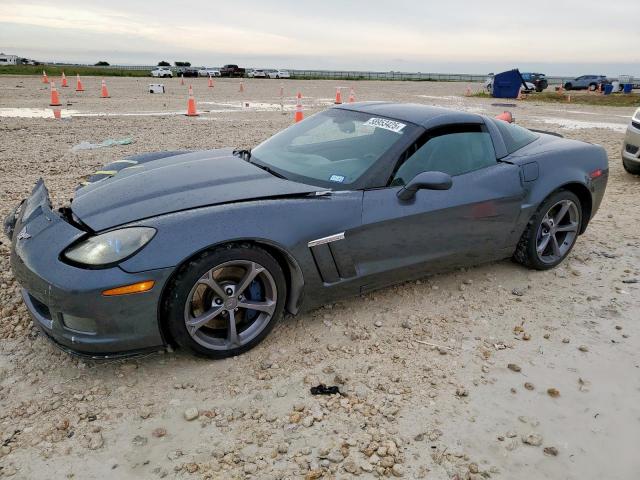  Salvage Chevrolet Corvette