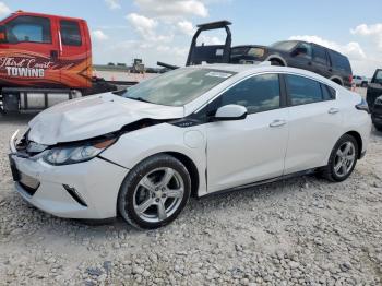  Salvage Chevrolet Volt
