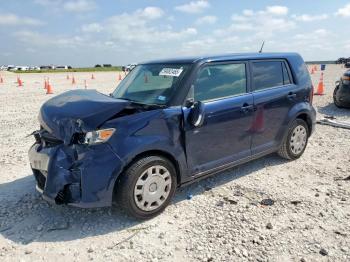  Salvage Toyota Scion