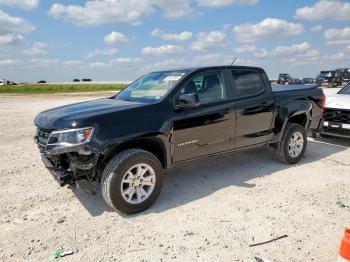  Salvage Chevrolet Colorado