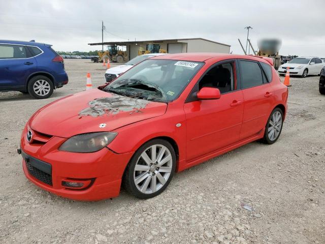 Salvage Mazda Speed 3