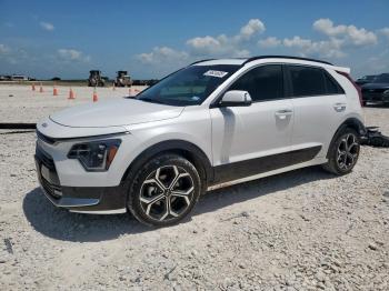  Salvage Kia Niro