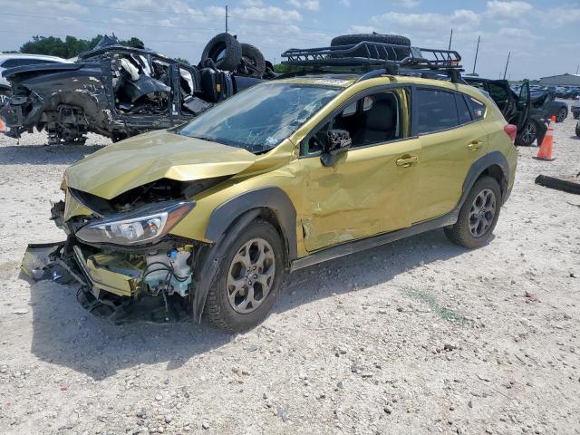  Salvage Subaru Crosstrek