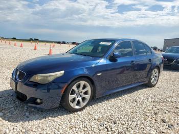  Salvage BMW 5 Series