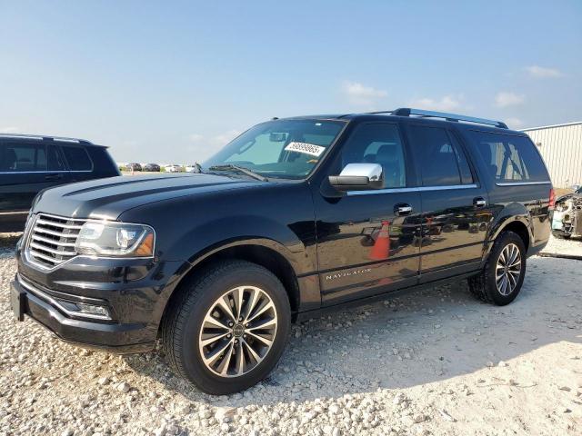  Salvage Lincoln Navigator