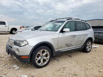  Salvage BMW X Series