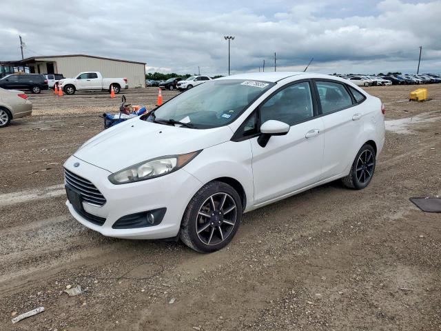  Salvage Ford Fiesta