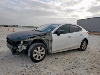  Salvage Mazda 3
