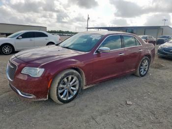 Salvage Chrysler 300