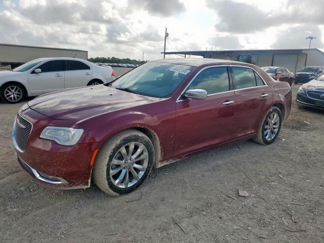  Salvage Chrysler 300