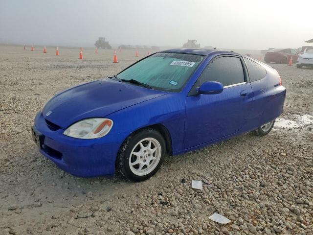  Salvage Honda Insight