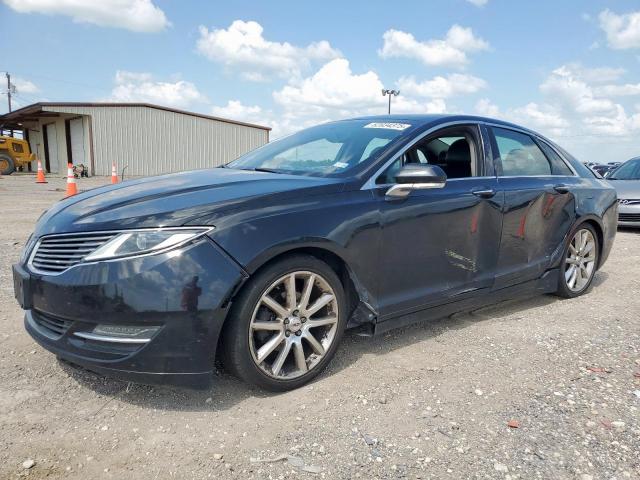  Salvage Lincoln MKZ