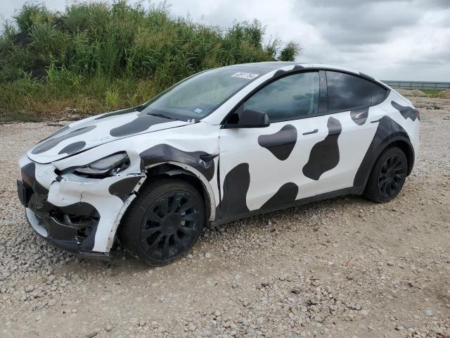  Salvage Tesla Model Y