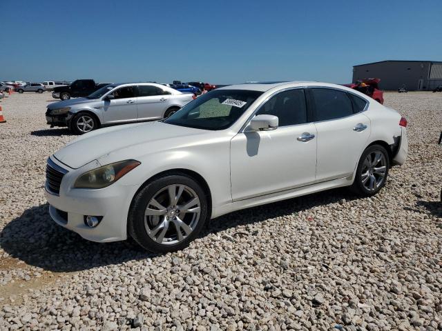  Salvage INFINITI M37