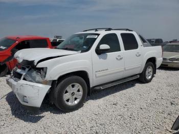  Salvage Chevrolet Avalanche