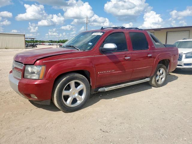  Salvage Chevrolet Avalanche