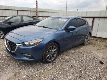  Salvage Mazda 3