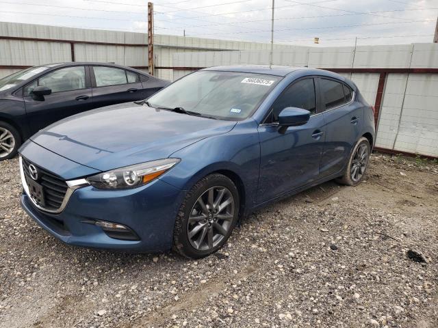  Salvage Mazda 3