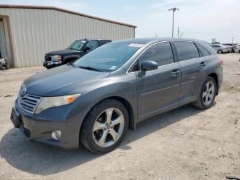  Salvage Toyota Venza